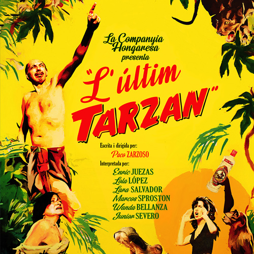 El último Tarzán