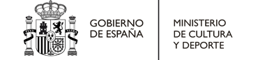 Gobierno de España - Ministerio de Cultura y deportes