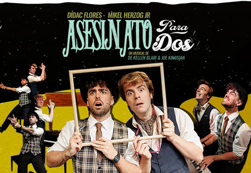 ASESINATO PARA DOS